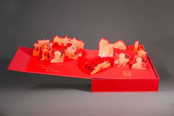 四川炒股配資 立體錄取通知書(shū)里有超多驚喜，打開(kāi)，上交大！